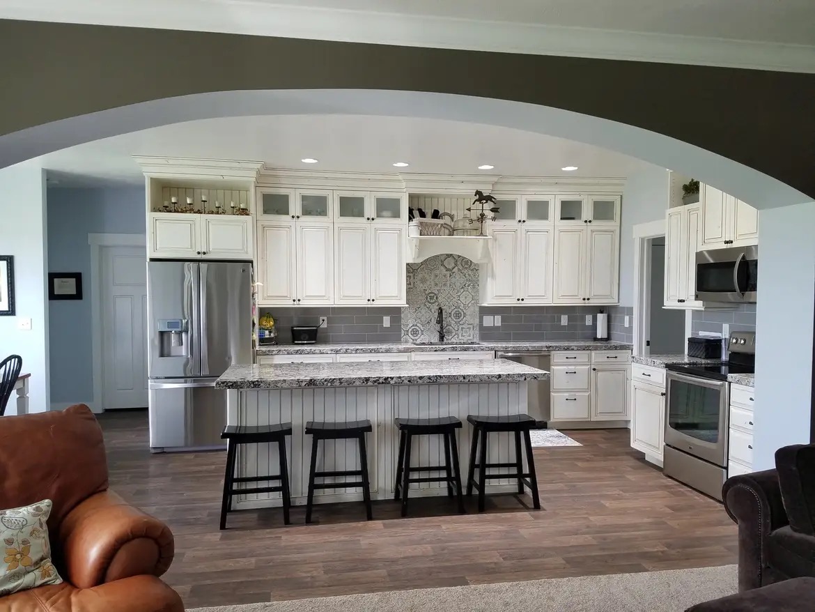 Construction Experience